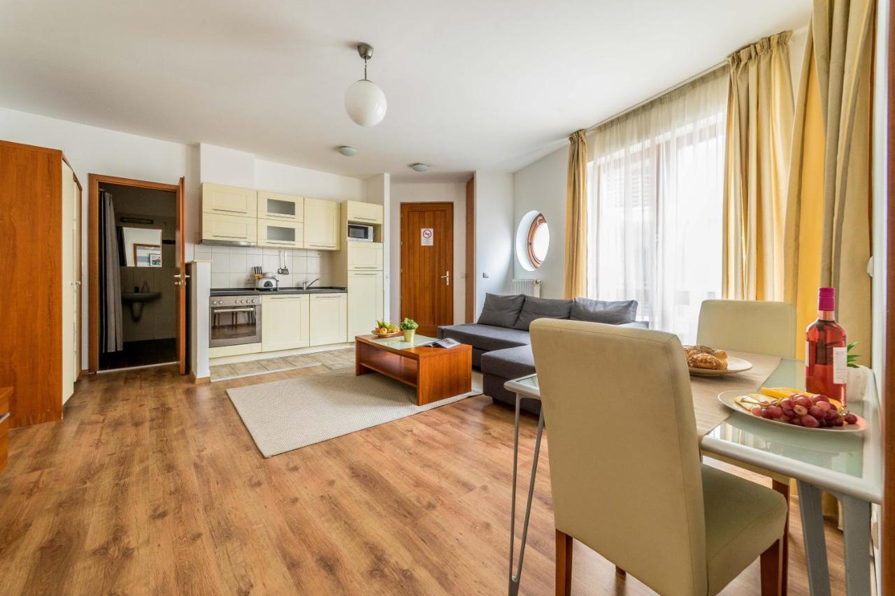 Millennium Budapest Apartments Luaran gambar