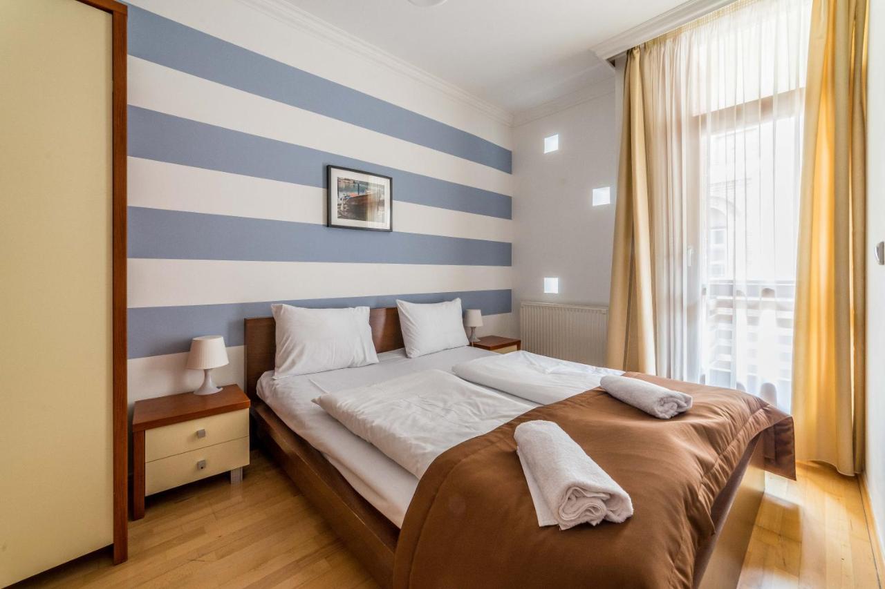 Millennium Budapest Apartments Luaran gambar